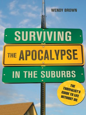 cover image of Surviving the Apocalypse in the Suburbs